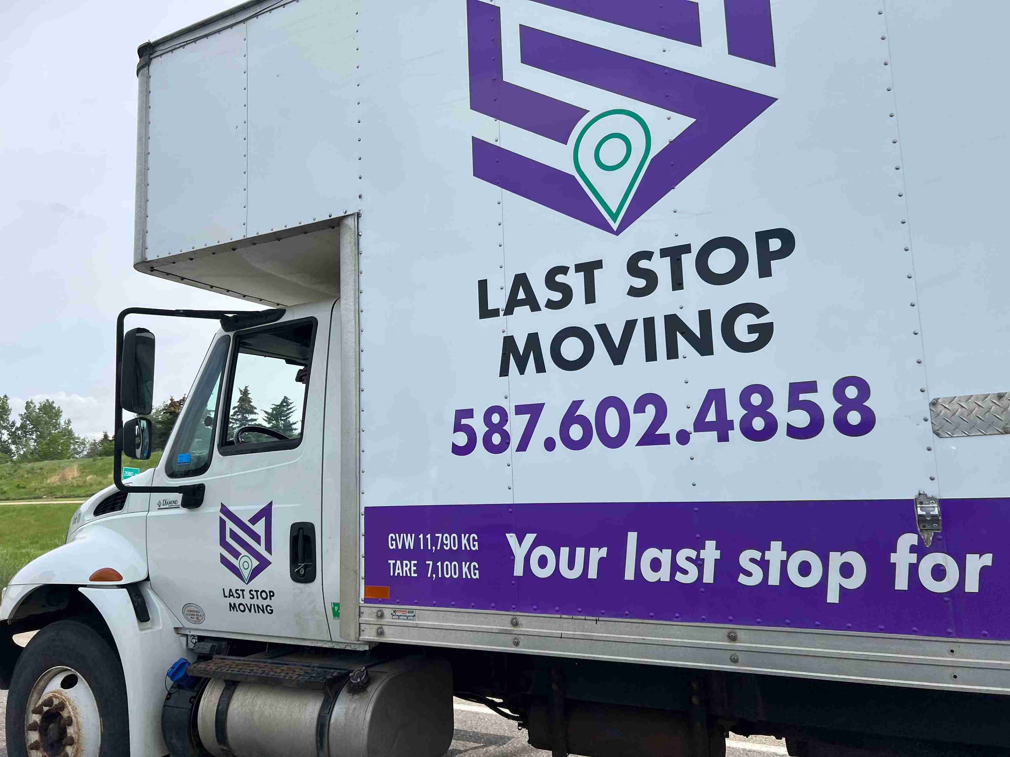 Edmonton Specialty Movers